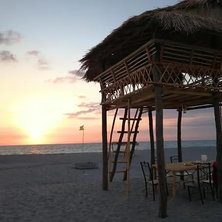 Zambales Beach Tower