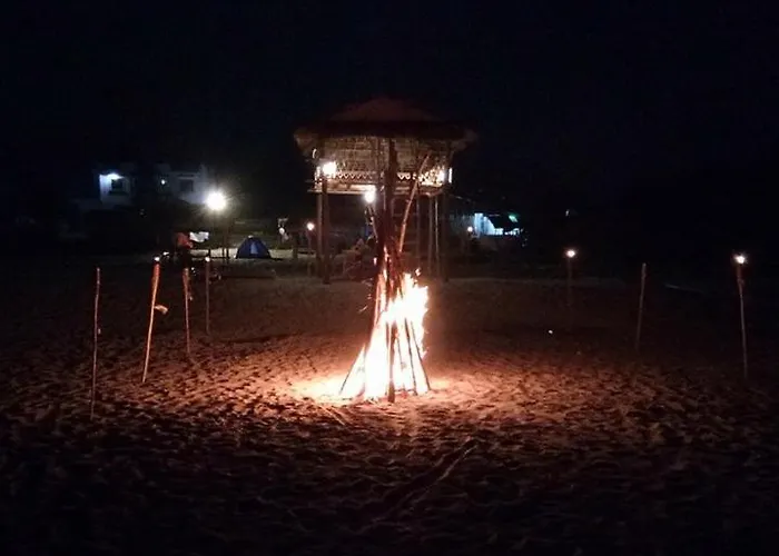 Zambales Beach Tower Manila