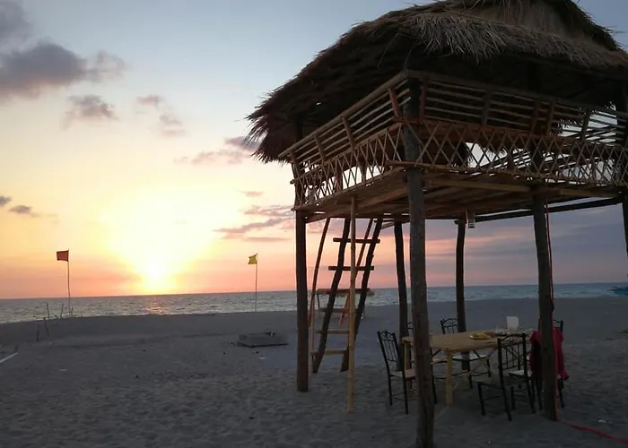 Zambales Beach Tower